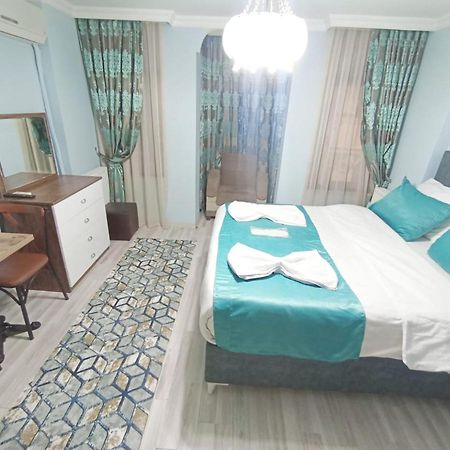 Roozendaal Aparthotel อิสตันบูล ภายนอก รูปภาพ