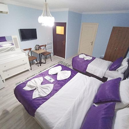 Roozendaal Aparthotel อิสตันบูล ภายนอก รูปภาพ
