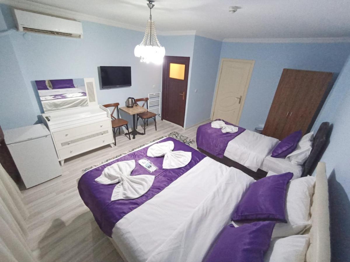 Roozendaal Aparthotel อิสตันบูล ภายนอก รูปภาพ