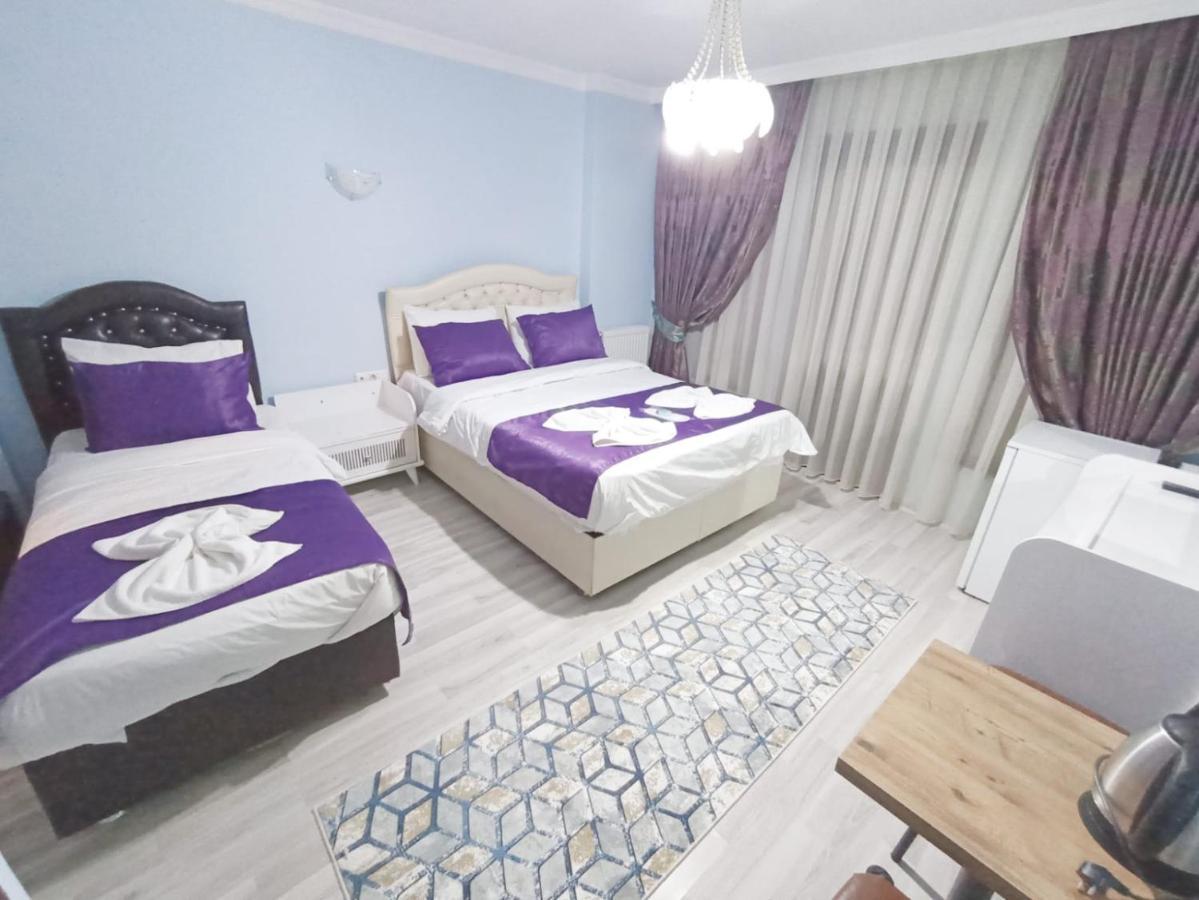 Roozendaal Aparthotel อิสตันบูล ภายนอก รูปภาพ