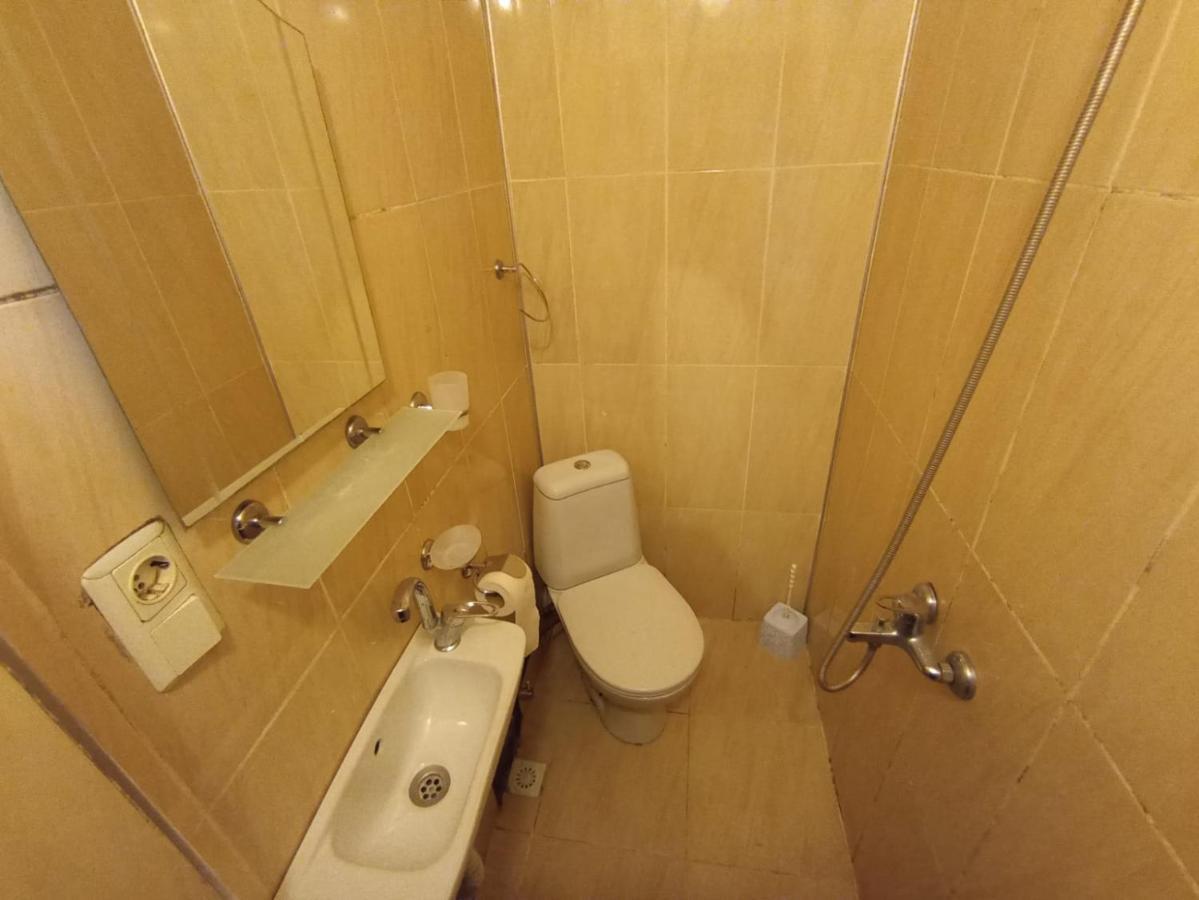 Roozendaal Aparthotel อิสตันบูล ภายนอก รูปภาพ